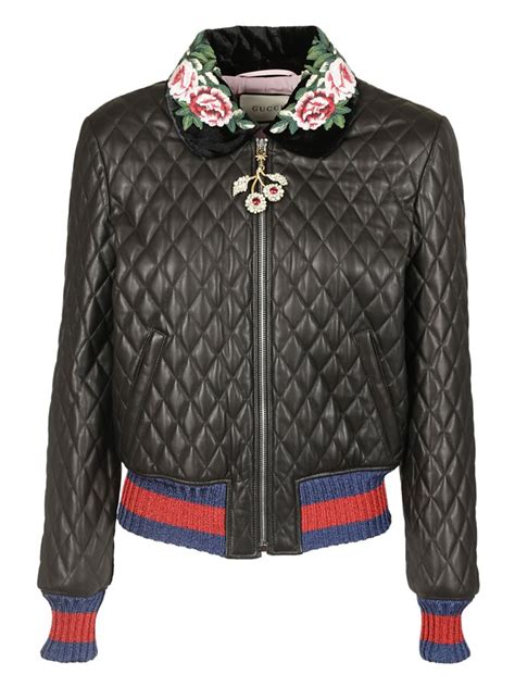 gucci bomber jacket women sale|Gucci windbreaker women.